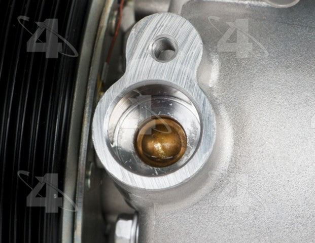 A/C Compressor Four Seasons 58492