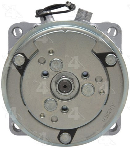 A/C Compressor Four Seasons 58507