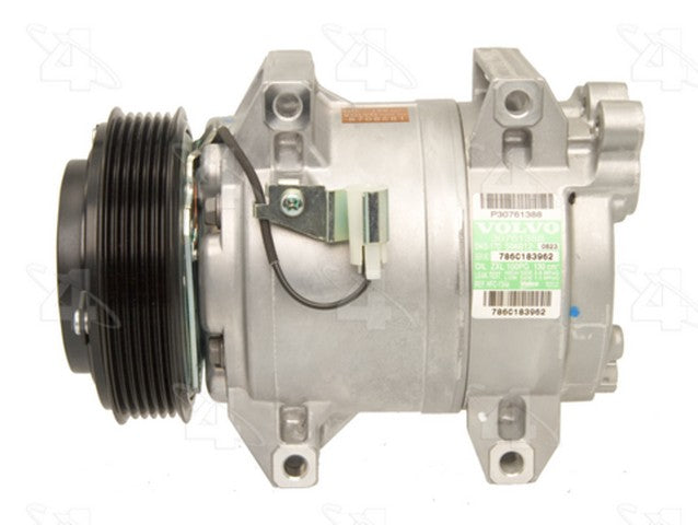 A/C Compressor Four Seasons 58544