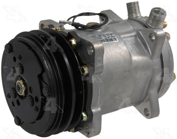 A/C Compressor Four Seasons 58551