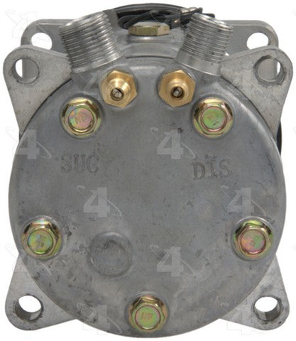 A/C Compressor Four Seasons 58551
