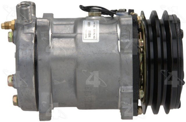 A/C Compressor Four Seasons 58551