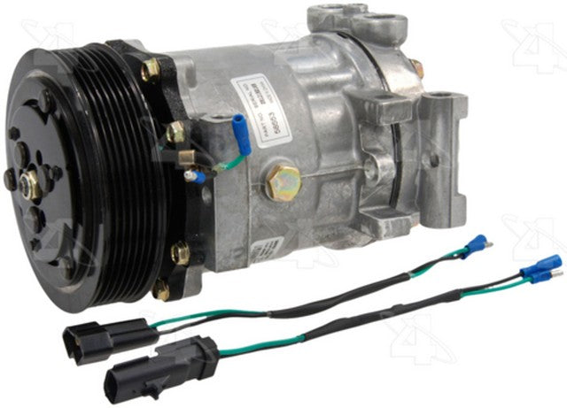 A/C Compressor Four Seasons 58553