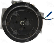 A/C Compressor Four Seasons 58553