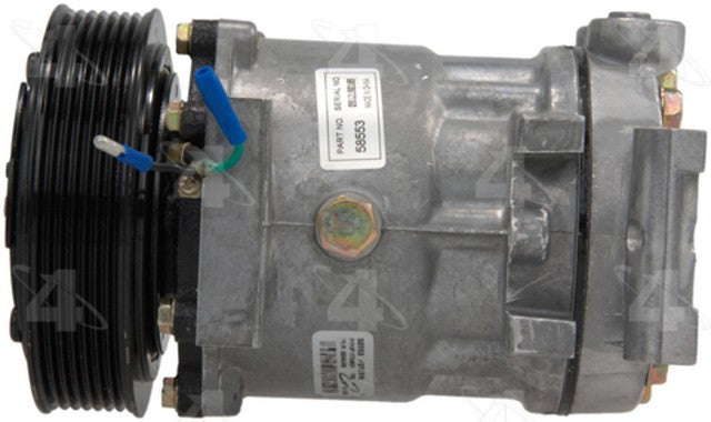 A/C Compressor Four Seasons 58553