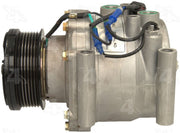 A/C Compressor Four Seasons 58556