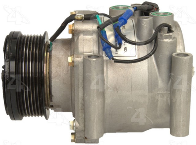 A/C Compressor Four Seasons 58556