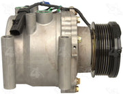 A/C Compressor Four Seasons 58556