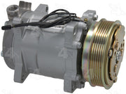 A/C Compressor Four Seasons 58580