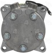 A/C Compressor Four Seasons 58580