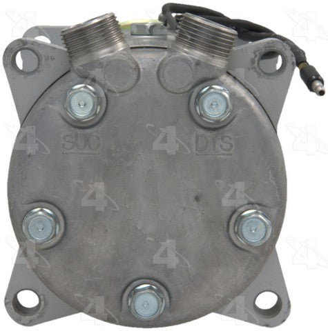 A/C Compressor Four Seasons 58580