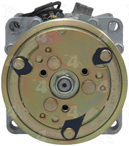 A/C Compressor Four Seasons 58580