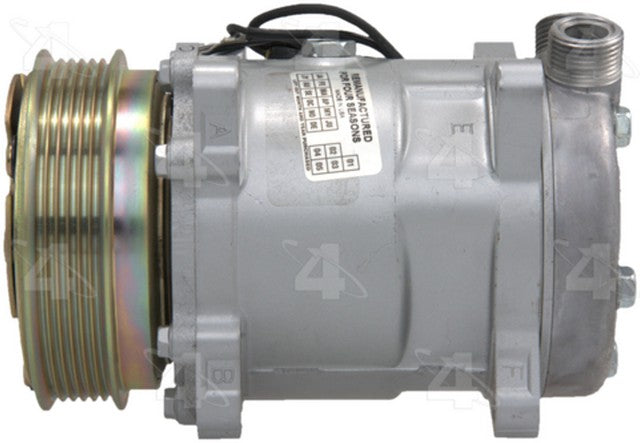 A/C Compressor Four Seasons 58580
