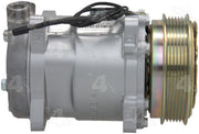 A/C Compressor Four Seasons 58580