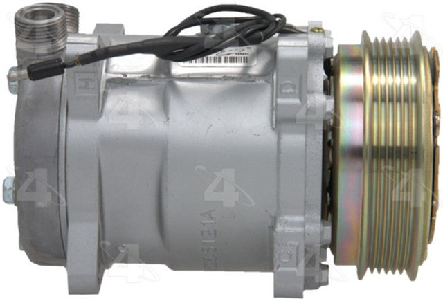 A/C Compressor Four Seasons 58580