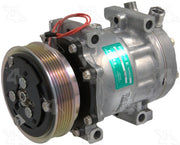A/C Compressor Four Seasons 58581