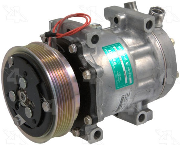 A/C Compressor Four Seasons 58581
