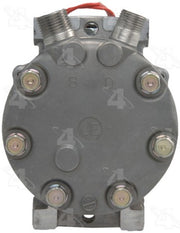 A/C Compressor Four Seasons 58581