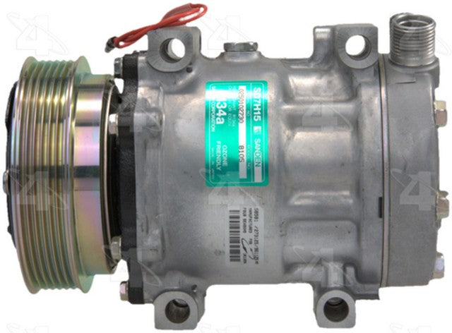A/C Compressor Four Seasons 58581