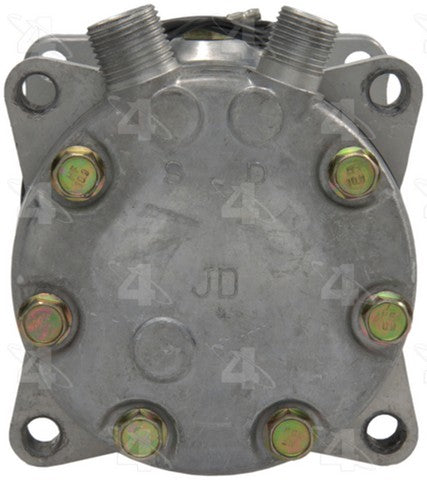 A/C Compressor Four Seasons 58591
