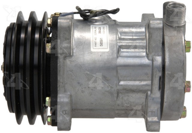 A/C Compressor Four Seasons 58591
