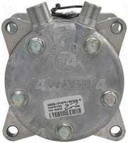 A/C Compressor Four Seasons 58592