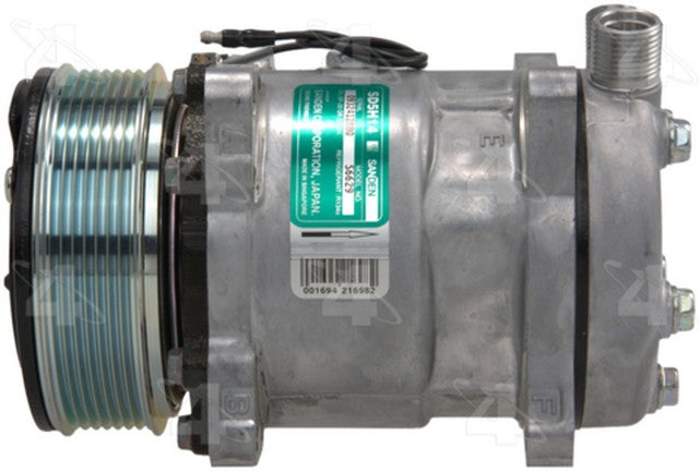 A/C Compressor Four Seasons 58592