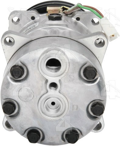 A/C Compressor Four Seasons 58593