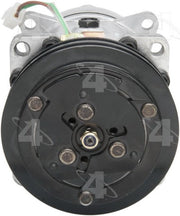 A/C Compressor Four Seasons 58593