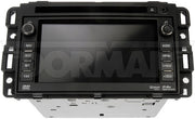 Infotainment Display Dorman-OE Solutions 586-045