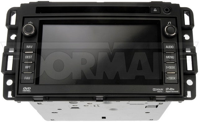 Infotainment Display Dorman-OE Solutions 586-045