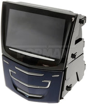 Infotainment Display Dorman-OE Solutions 586-095