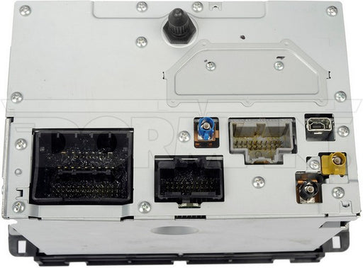 Infotainment Display Dorman-OE Solutions 586-098