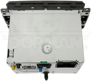 Infotainment Display Dorman-OE Solutions 586-098