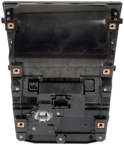 Infotainment Display Dorman-OE Solutions 586-102
