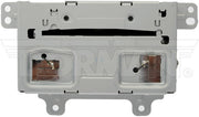 Radio Control Unit Dorman-OE Solutions 586-112