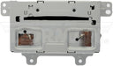 Radio Control Unit Dorman-OE Solutions 586-112