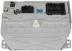 Radio Control Unit Dorman-OE Solutions 586-112