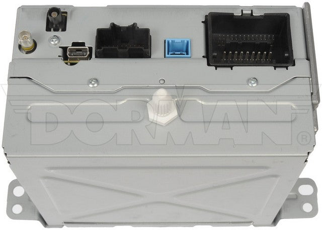 Radio Control Unit Dorman-OE Solutions 586-112