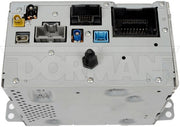 Radio Control Unit Dorman-OE Solutions 586-114