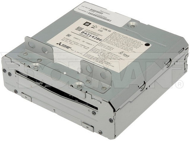 DVD Player Dorman-OE Solutions 586-116