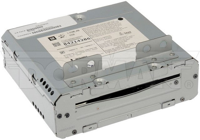 DVD Player Dorman-OE Solutions 586-116