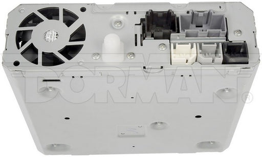 CD Player Dorman-OE Solutions 586-117
