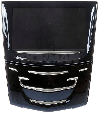 Infotainment Display Dorman-OE Solutions 586-124