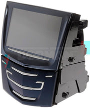 Infotainment Display Dorman-OE Solutions 586-124