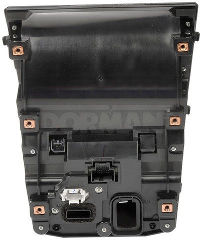 Infotainment Display Dorman-OE Solutions 586-127