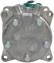 A/C Compressor Four Seasons 58666