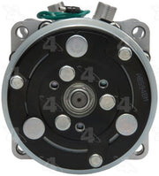 A/C Compressor Four Seasons 58666