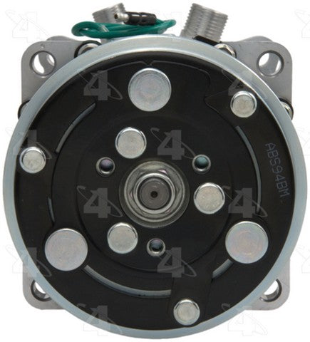 A/C Compressor Four Seasons 58666