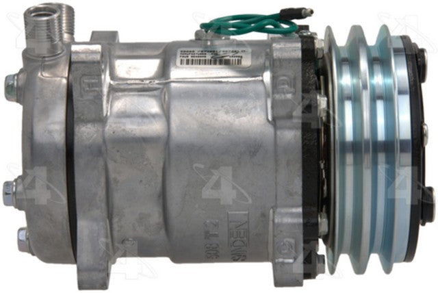 A/C Compressor Four Seasons 58666